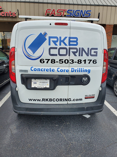 Vehicle Graphics Photo
